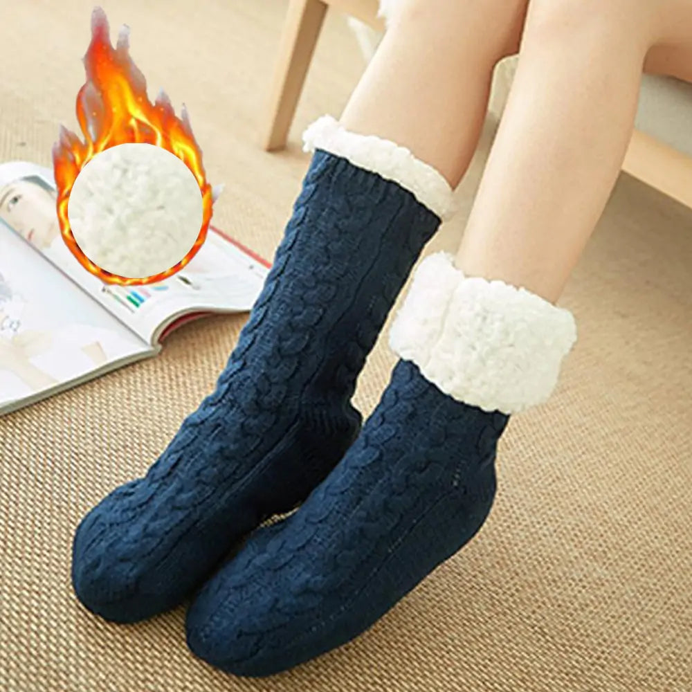 Warm Soft Cotton Socks