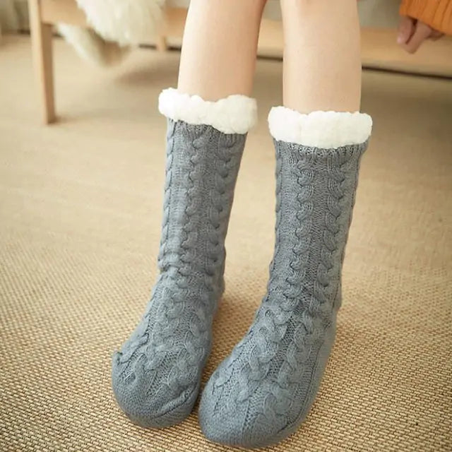 Warm Soft Cotton Socks