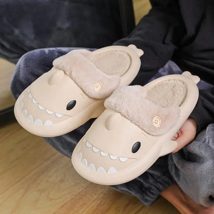 Plush Warm slippers