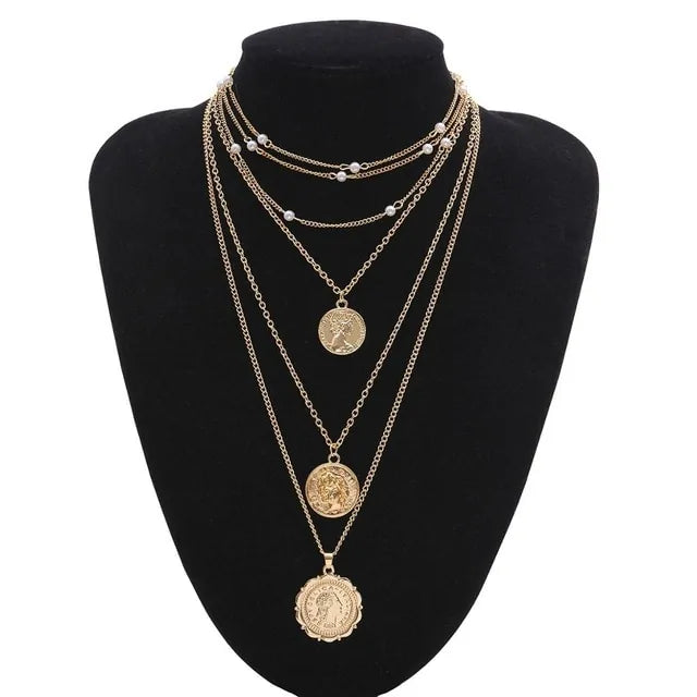 Women Choker Necklace