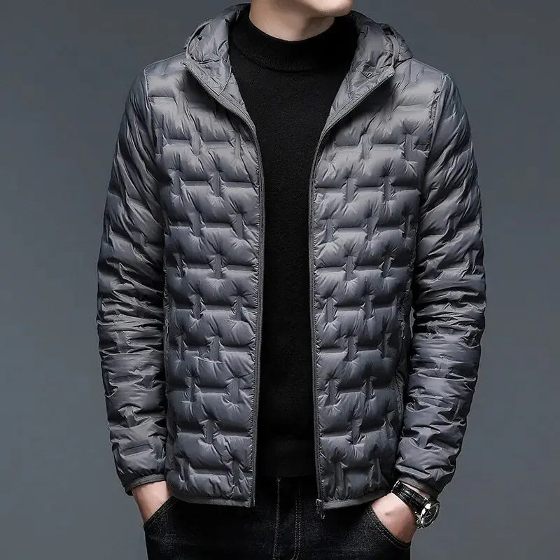 Lightweight Warm Down Jacket