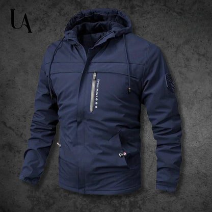 Waterproof Autumn-Winter Jacket