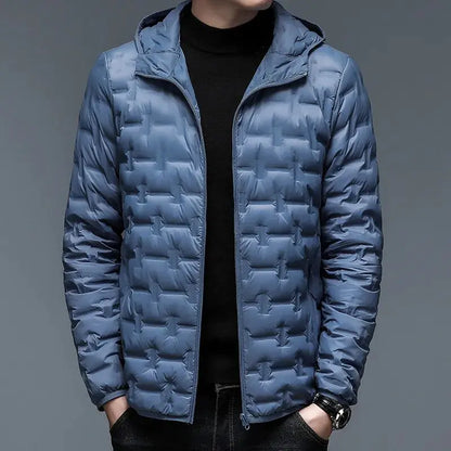 Lightweight Warm Down Jacket