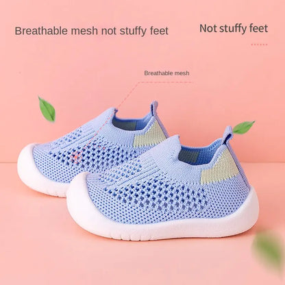 Casual Breathable Kids Shoes