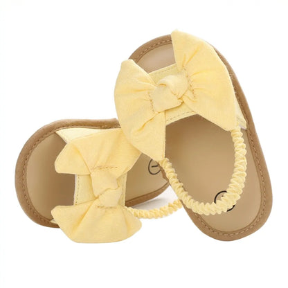 Baby Girls Bow Knot Sandals