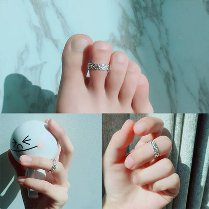 toe rings