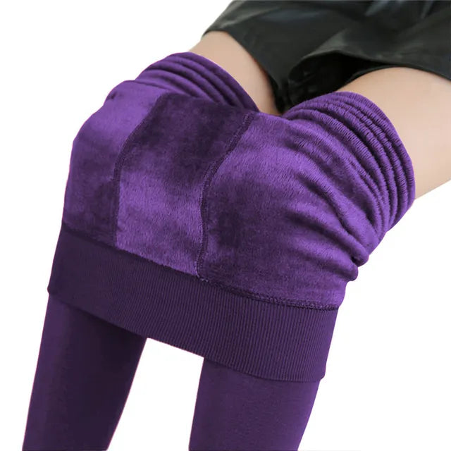 Women Winter Leggings