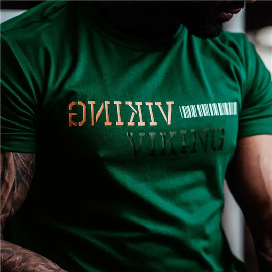 Gym Bodybuilding T-Shirt