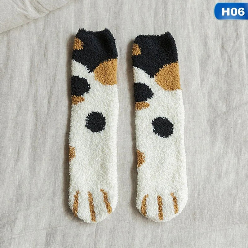 Fleece Socks