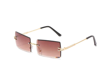 Women's Retro Sunglasses