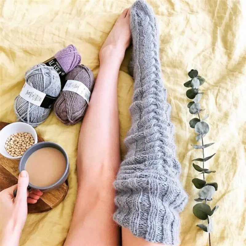 Warm Stylish Comfort socks