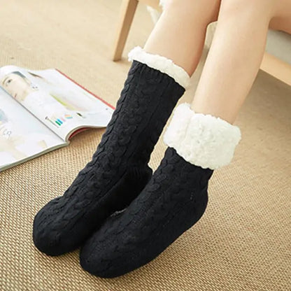 Warm Soft Cotton Socks