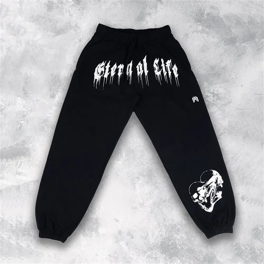 Men's Gym Joggers Cotton Pants