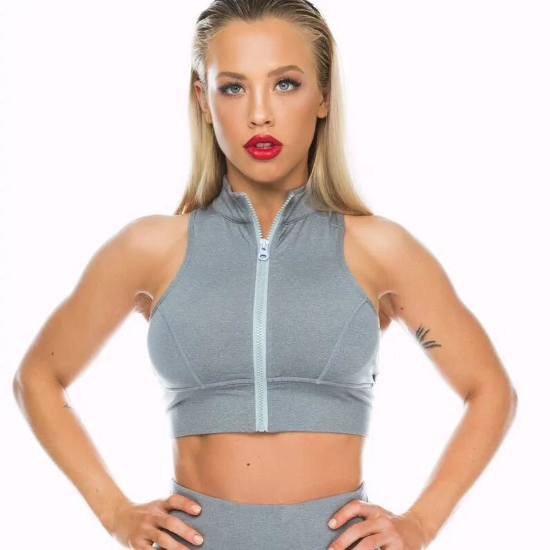 Breathable Yoga Top