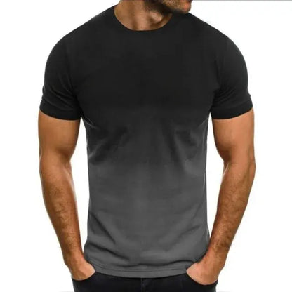 Thin Loose Popular Men's T-Shirt