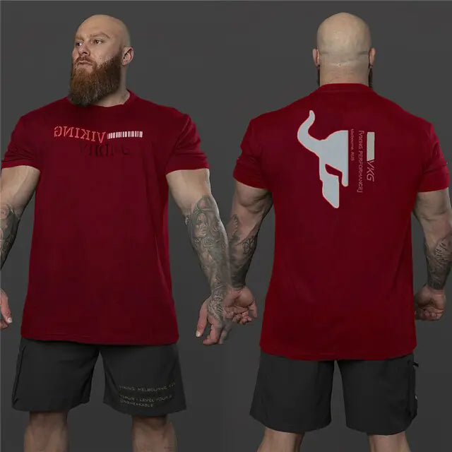 Gym Bodybuilding T-Shirt