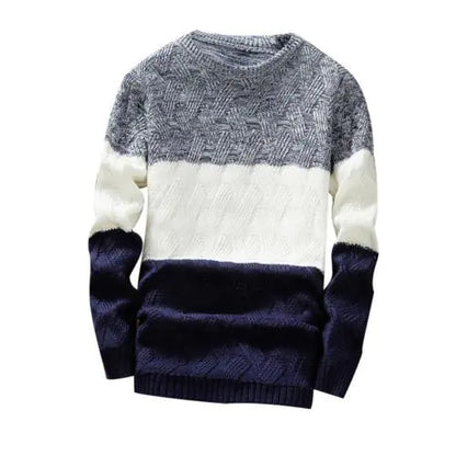 Autumn Sweaters O Neck Long Sleeve