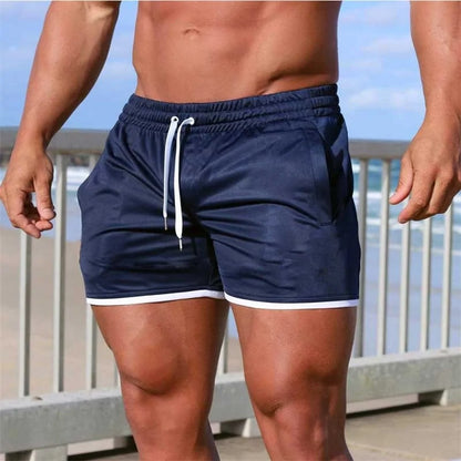 Men's Quick Dry Mesh Gym Shorts