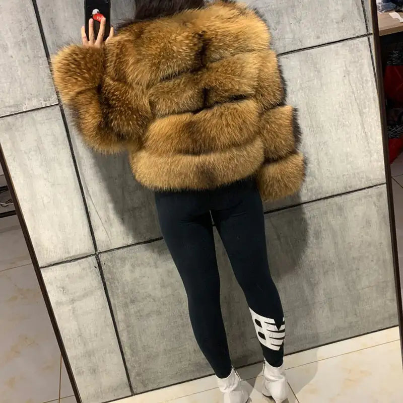 Luxurious Coat