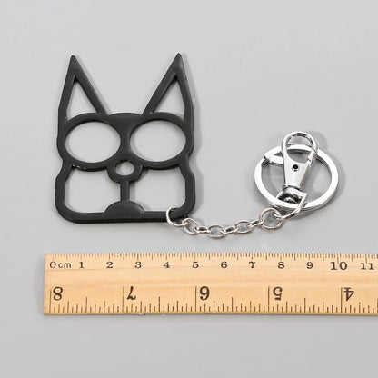 Cat Keychain