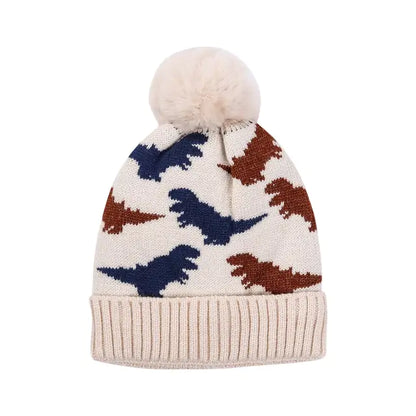 Kids Warm Wool Hat