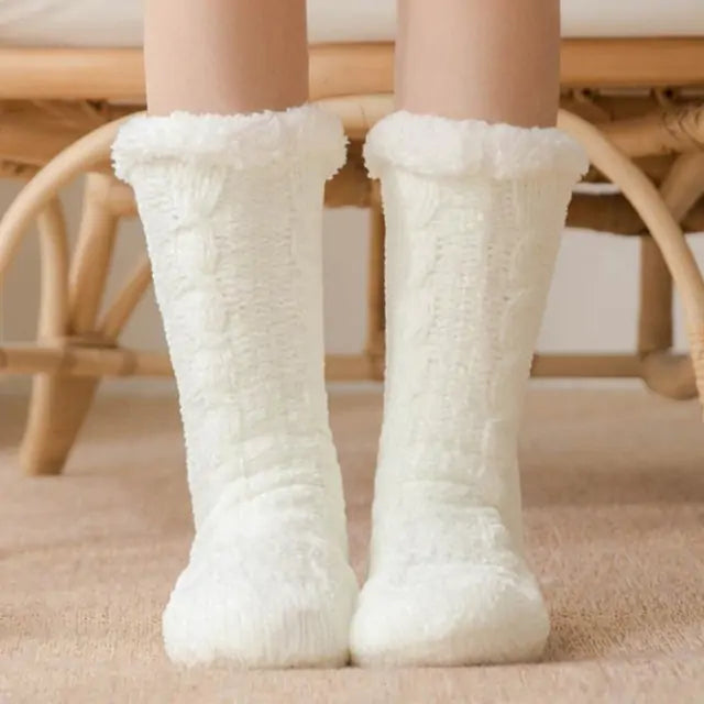 Warm Soft Cotton Socks