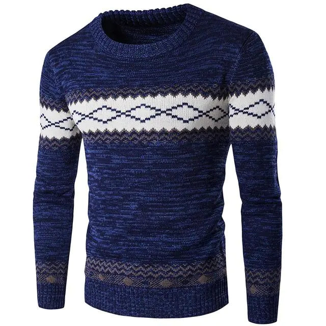 Warm Knitwear Winter Sweaters