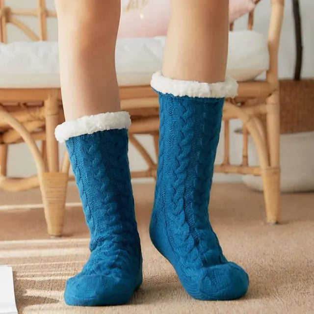 Warm Soft Cotton Socks