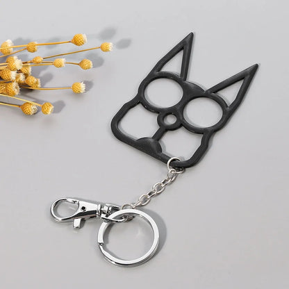 Cat Keychain