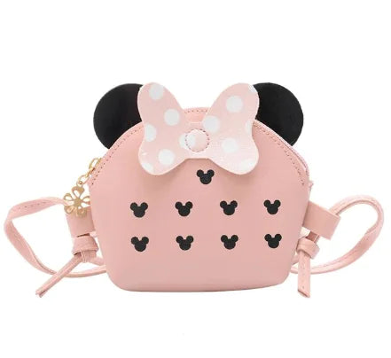 Pink Shoulder Bag