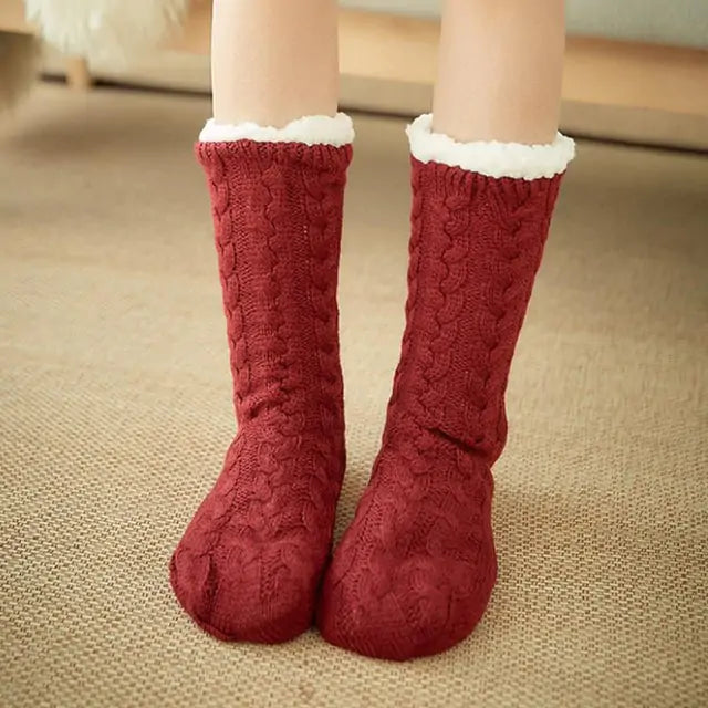 Warm Soft Cotton Socks