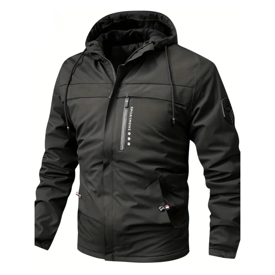 Waterproof Autumn-Winter Jacket