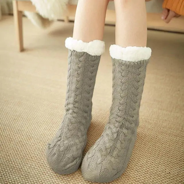 Warm Soft Cotton Socks