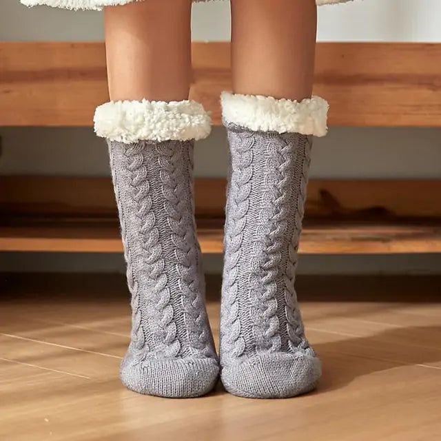 Warm Soft Cotton Socks