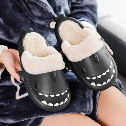 Plush Warm slippers